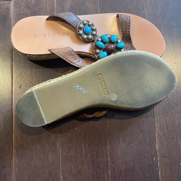 Apepazza wedge sandals - Picture 7 of 7